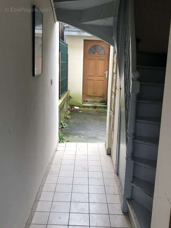 Appartement à NANTES