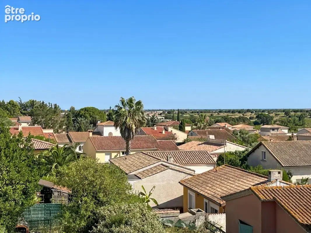 Vente appartement à Marseillan avec vue imprenable - photo 23