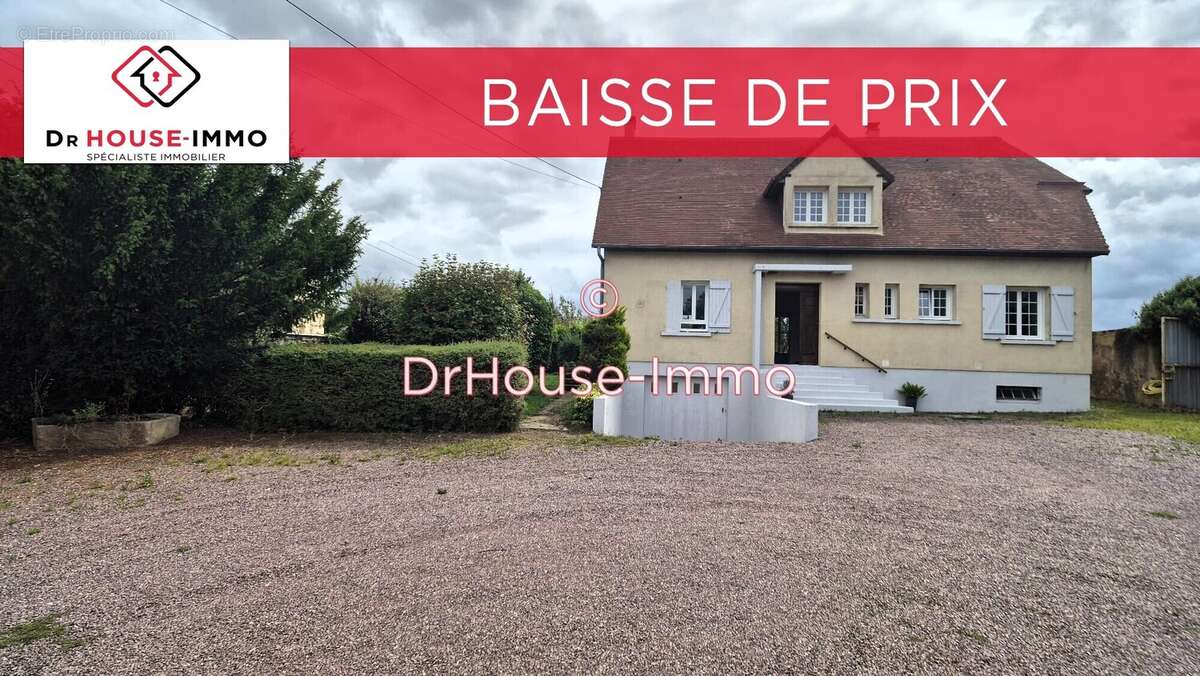 Maison à BONNEMAISON