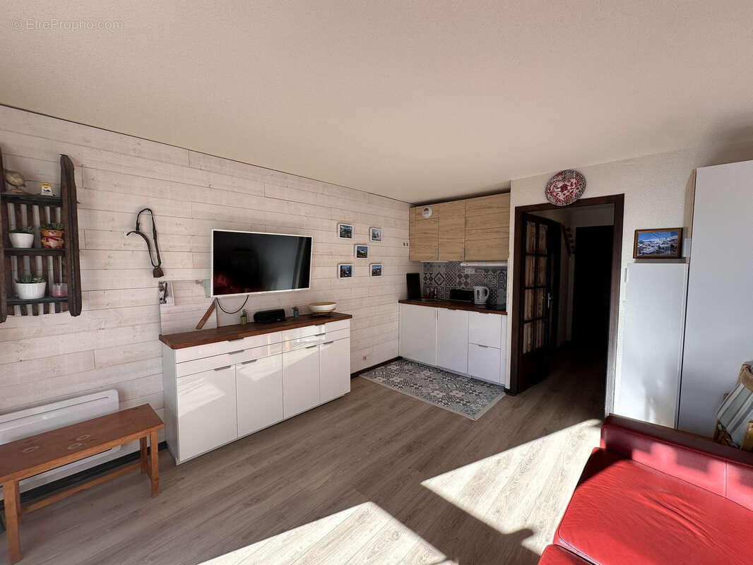 Appartement à ALBIEZ-MONTROND