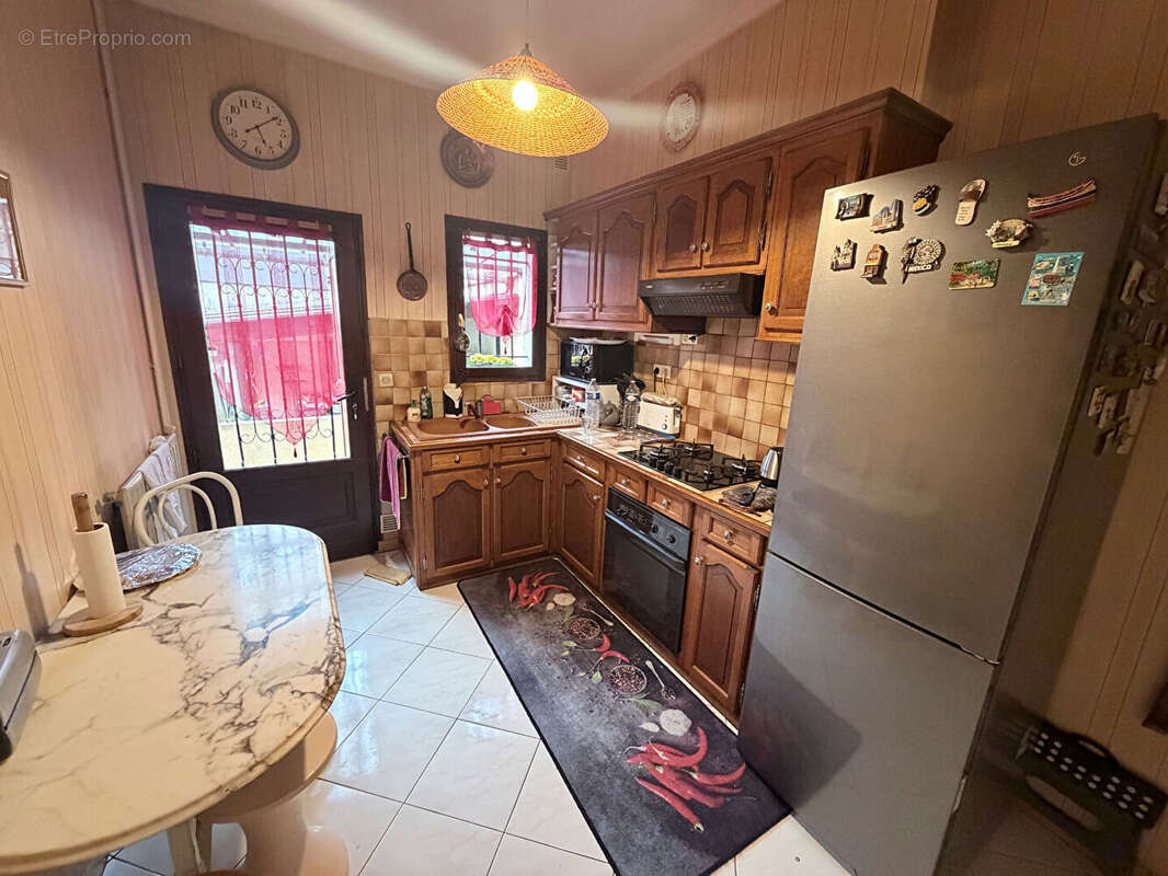 Maison à CHAMPIGNY-SUR-MARNE