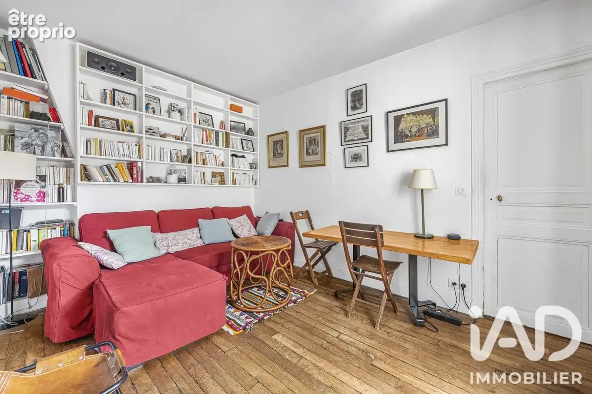 Photo 1 - Appartement à PARIS-11E