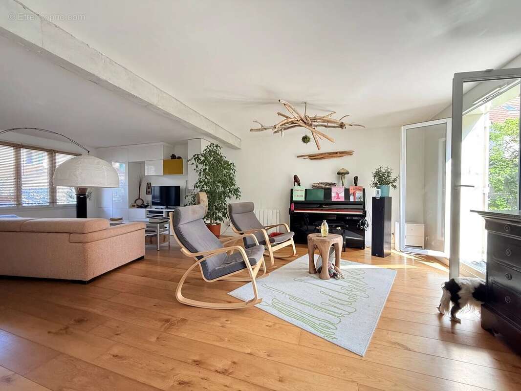 Maison à PANTIN
