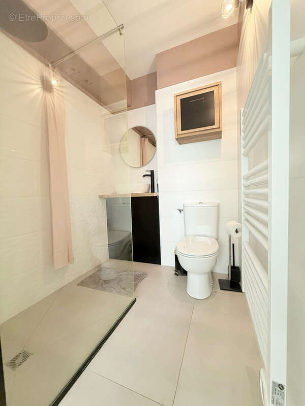 Le mourillon - appartement 1 piece 30m2 + veranda 13m2 - photo 8