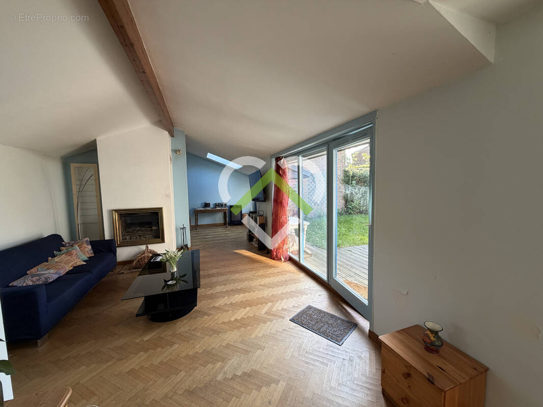 Maison à VILLENEUVE-D'ASCQ