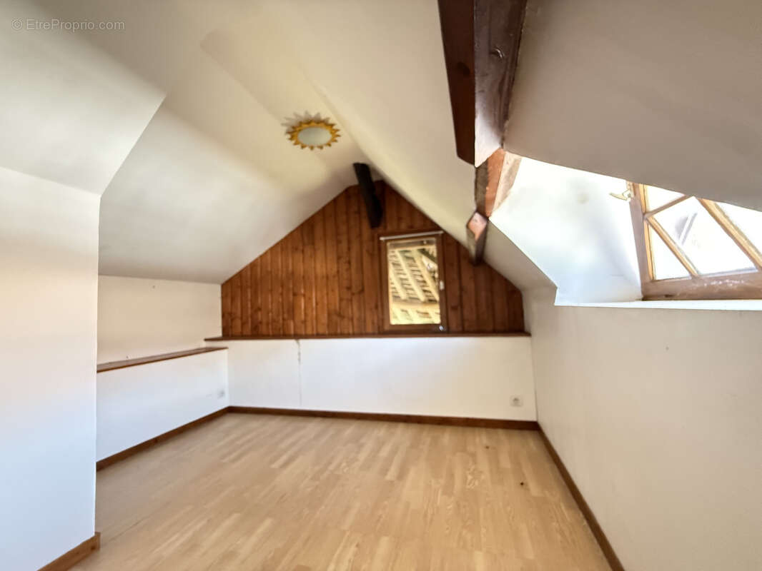 Maison à ABONDANT