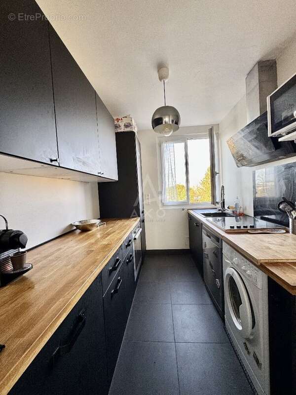 Appartement à LE BOUSCAT