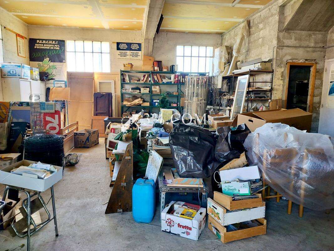 Maison à ALBOUSSIERE