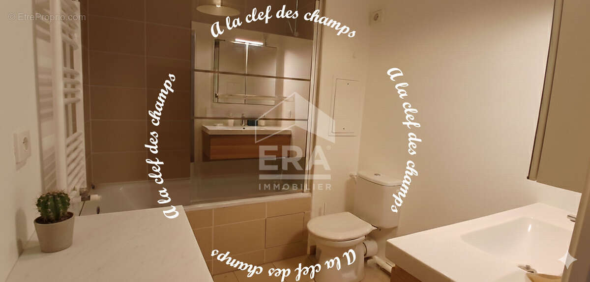 Appartement à LES ULIS
