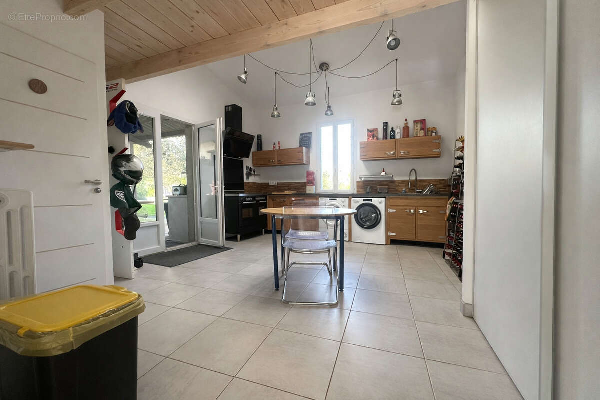 Maison à RETAUD