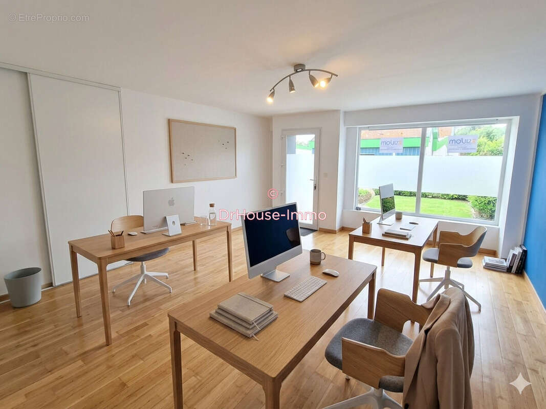 Appartement à CAMBLAIN-CHATELAIN