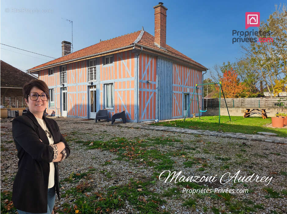 Maison à VAILLY