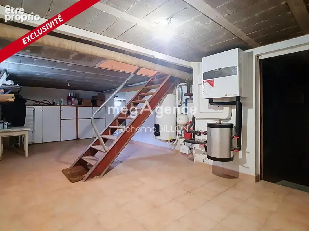 Ensemble immobilier avec du cachet et beaucoup de potentiel ! - photo 12