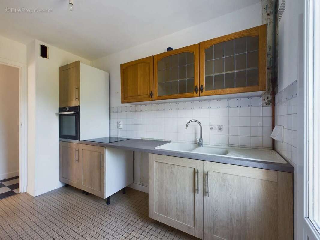 Appartement à ROMILLY-SUR-SEINE