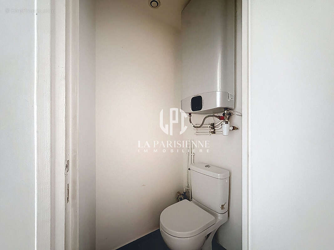Appartement à PARIS-19E