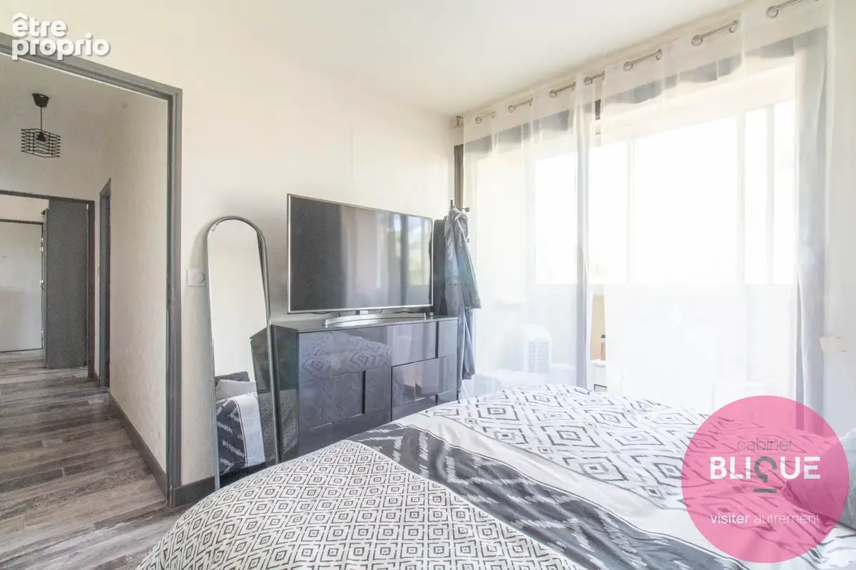 Un appartement qui ne manque pas d'air ! - photo 16
