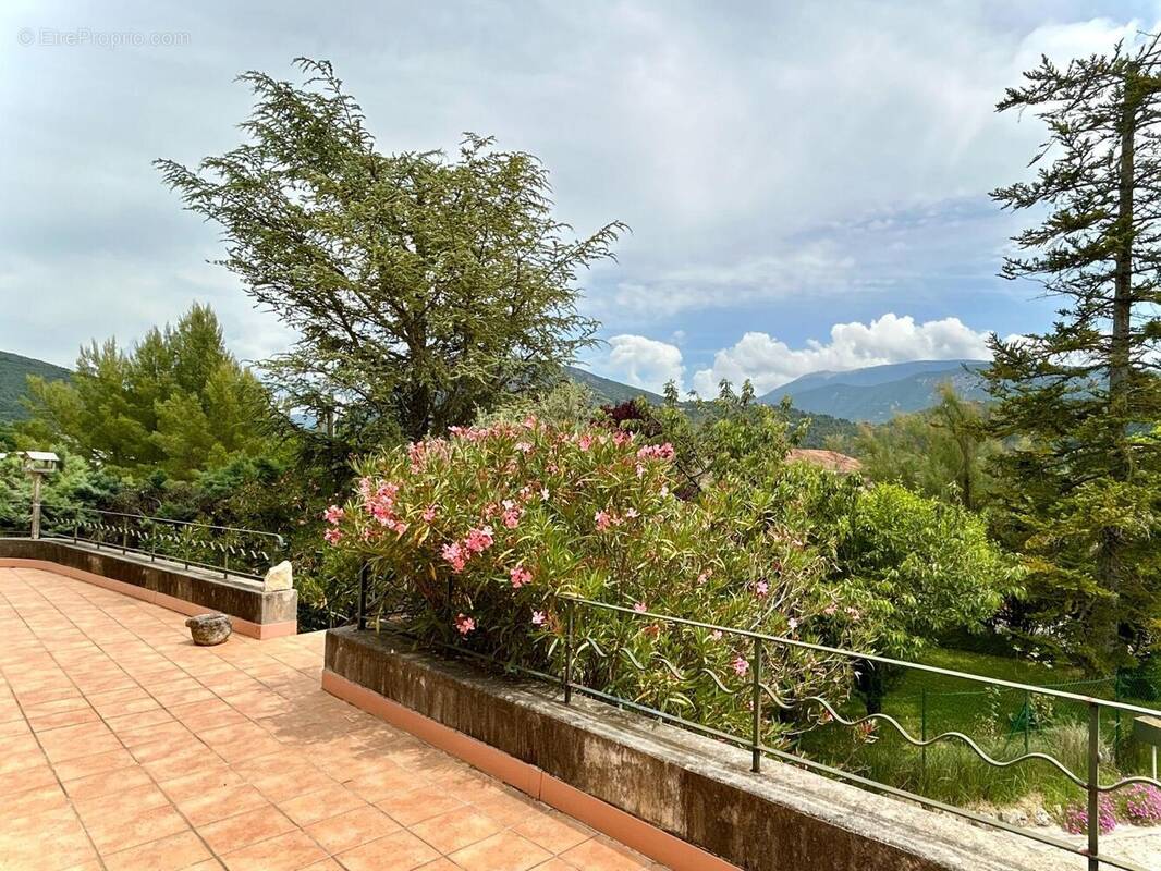 Photo 1 - Maison à MOLLANS-SUR-OUVEZE