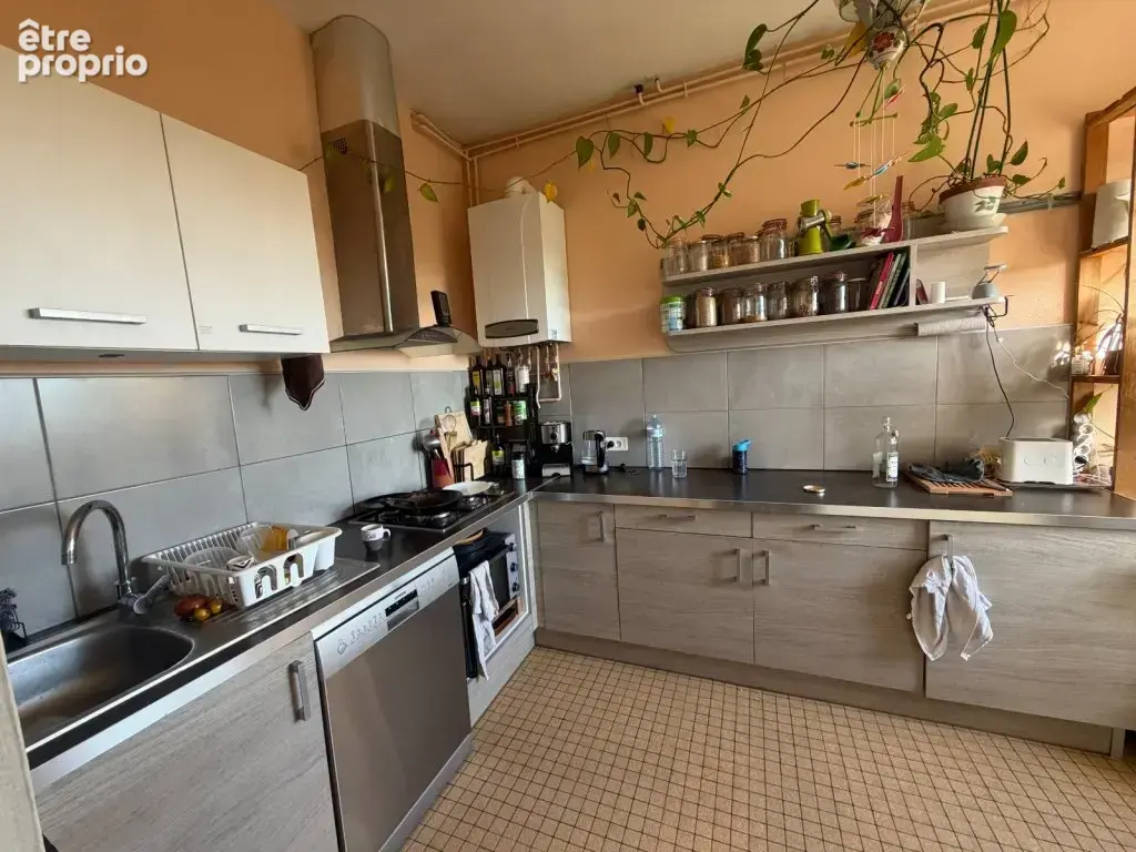 Immeuble de rapport 146 m2 le creusot - photo 11