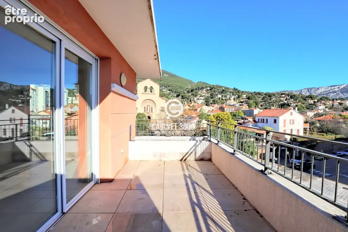 Appartement à TOULON