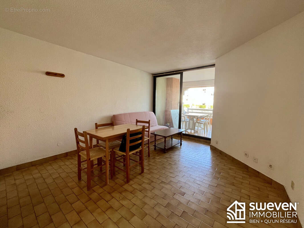 Appartement à LE BARCARES