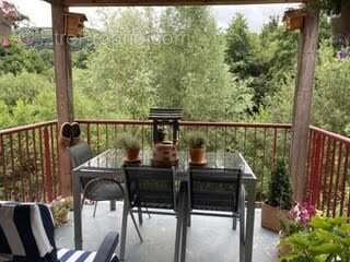Appartement à LA RIVIERE-SAINT-SAUVEUR