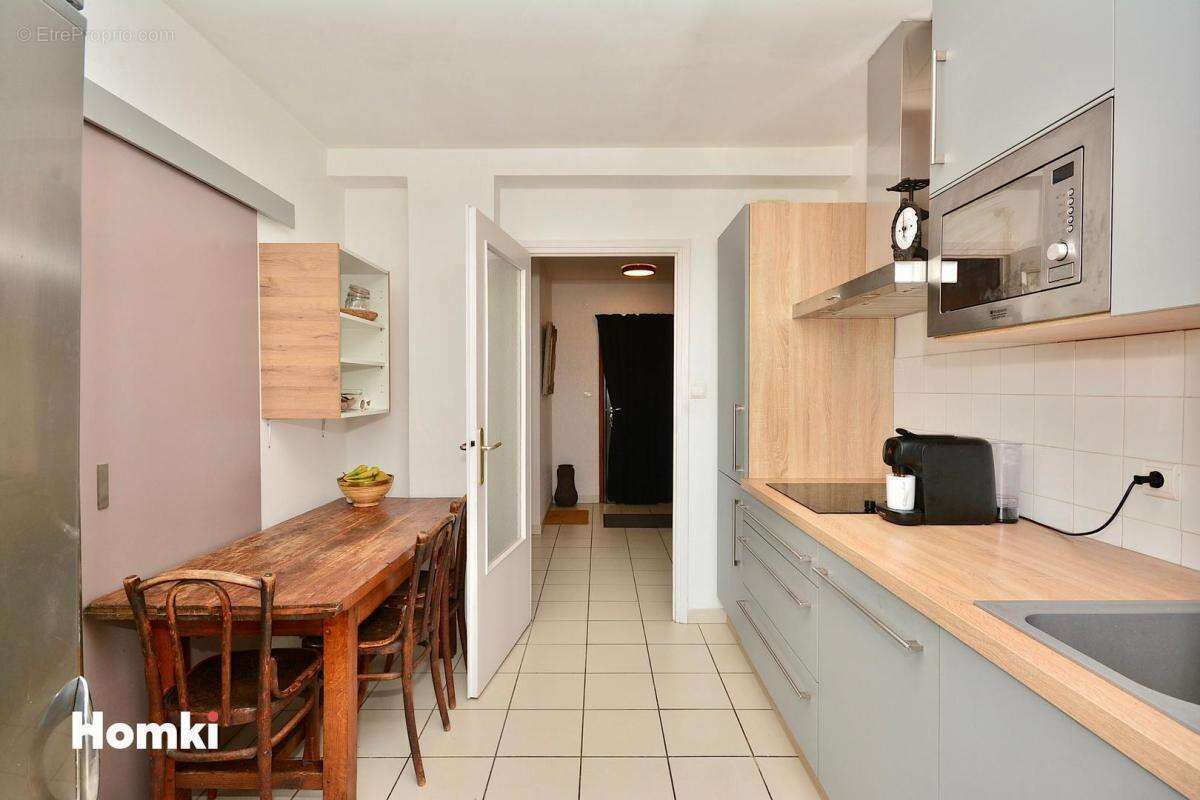 Appartement à LYON-9E