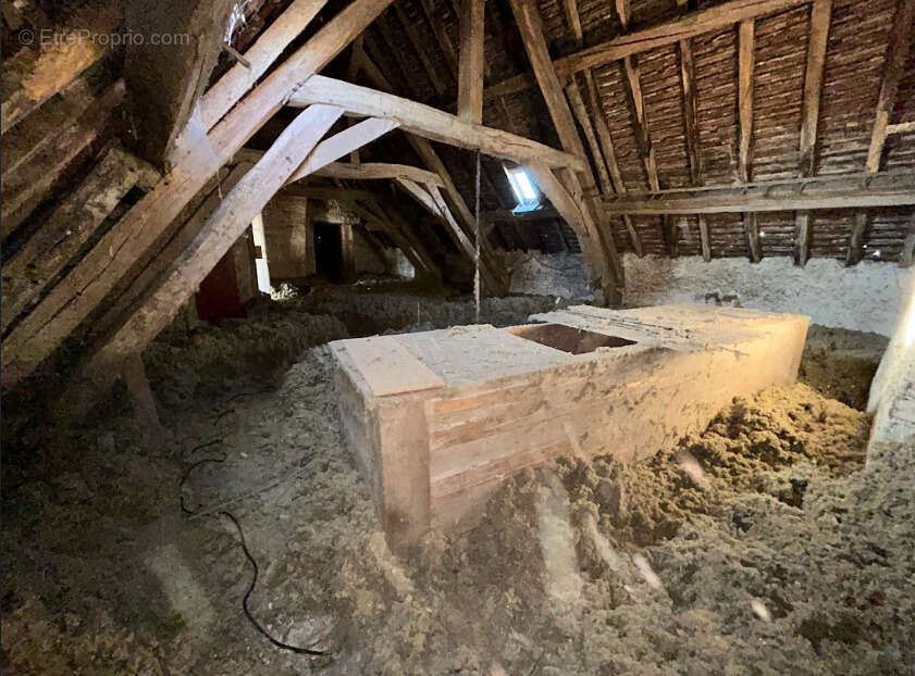 Appartement à CHABRIS