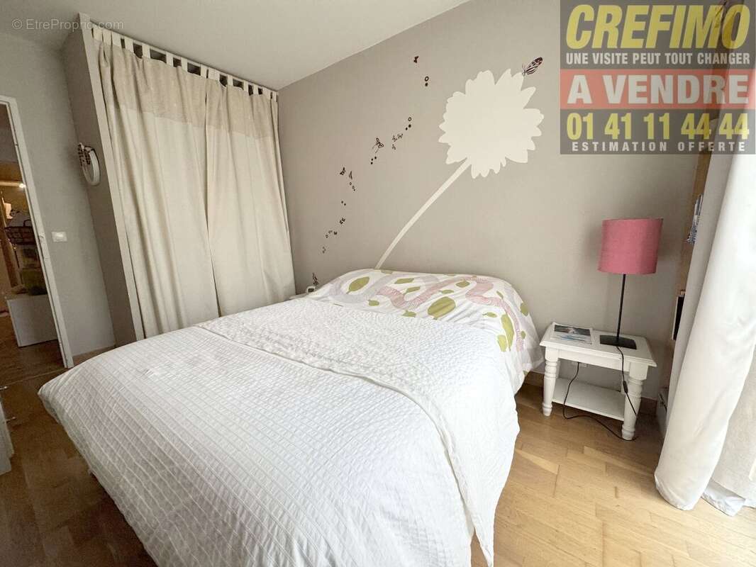 Appartement à ASNIERES-SUR-SEINE