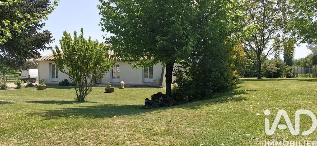 Photo 1 - Maison à MONTCARET