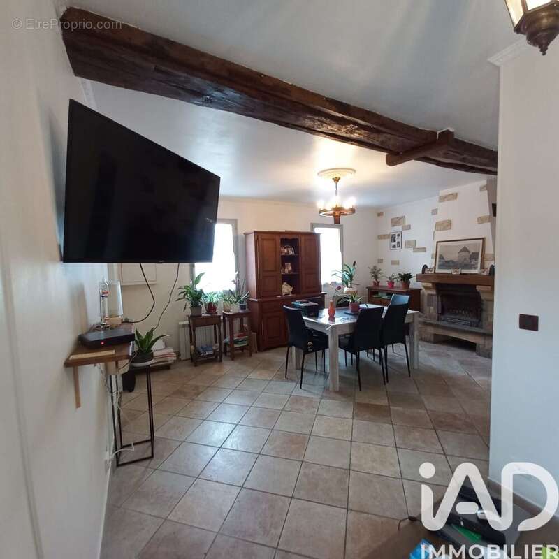 Photo 2 - Maison à SAACY-SUR-MARNE