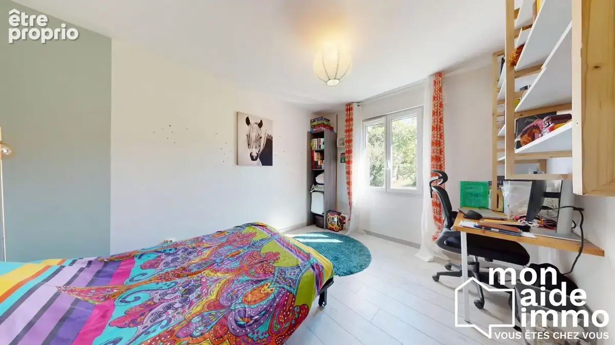 Maison 4 pièces 92 m² à vendre à Croignon (33750) - photo 7