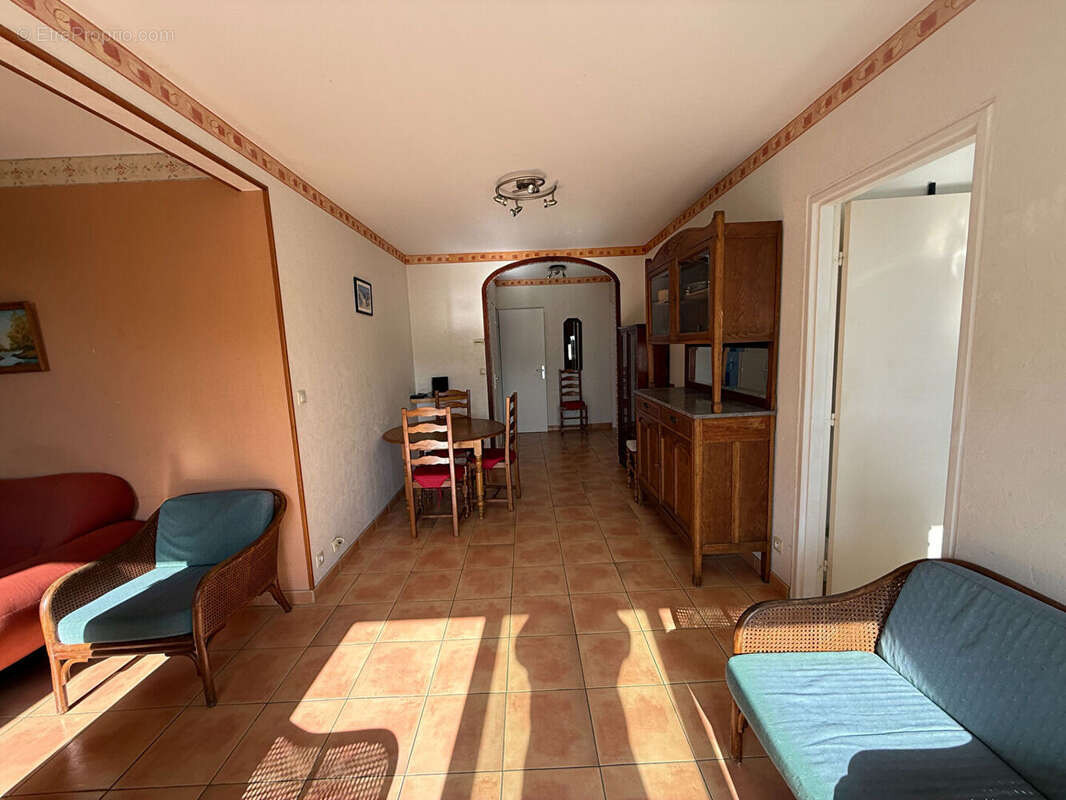 Appartement à MARTIGUES