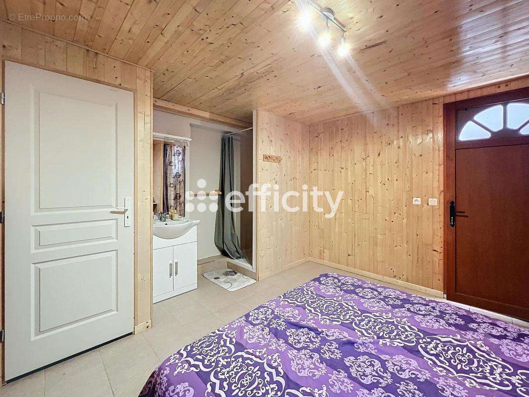 Appartement à CHIGNIN