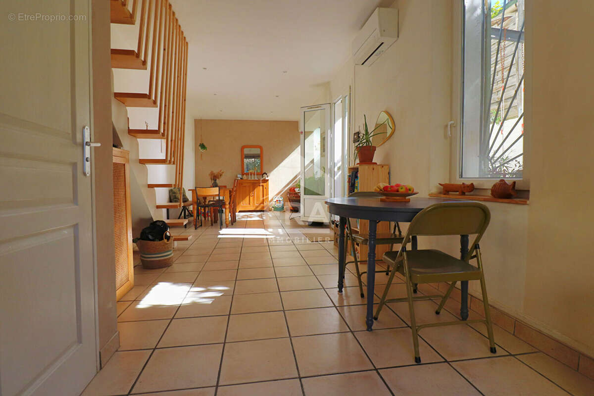 Maison à MARSEILLE-10E