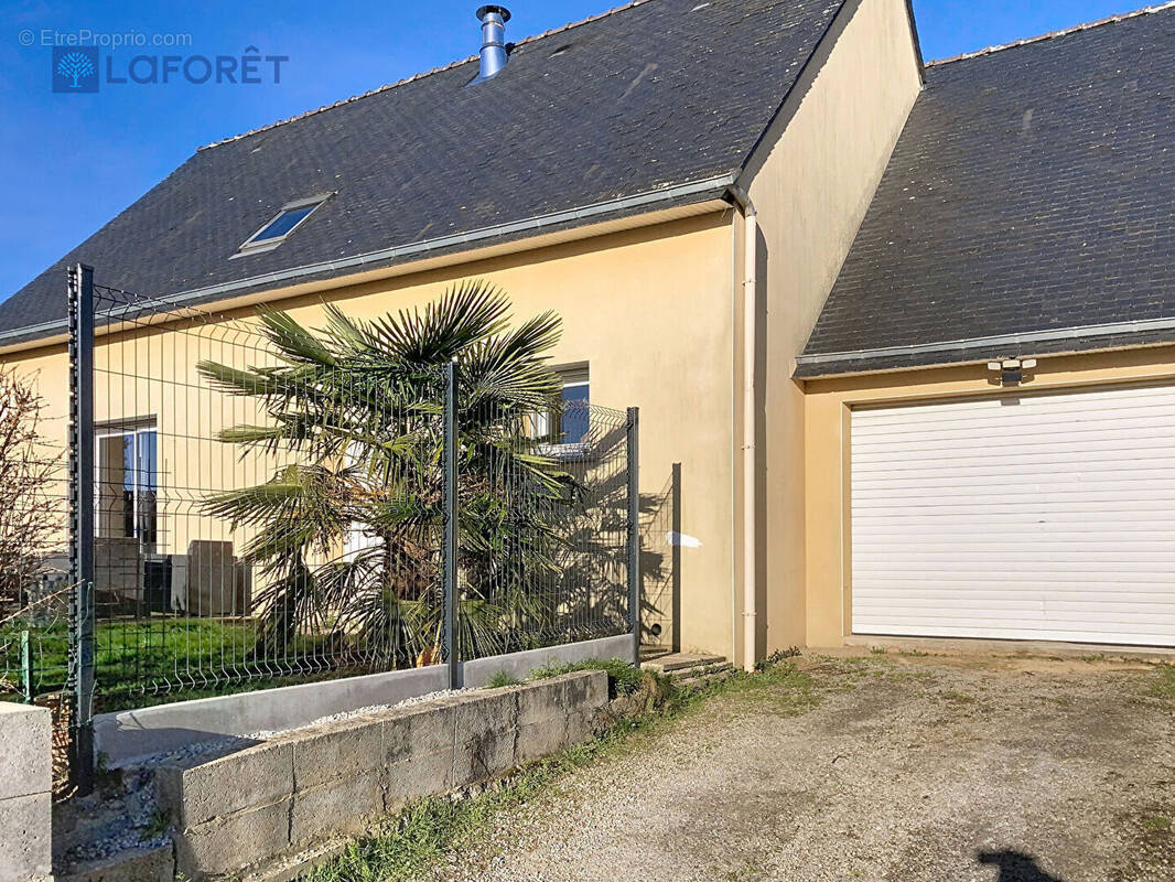 Maison à MOUSTOIR-AC