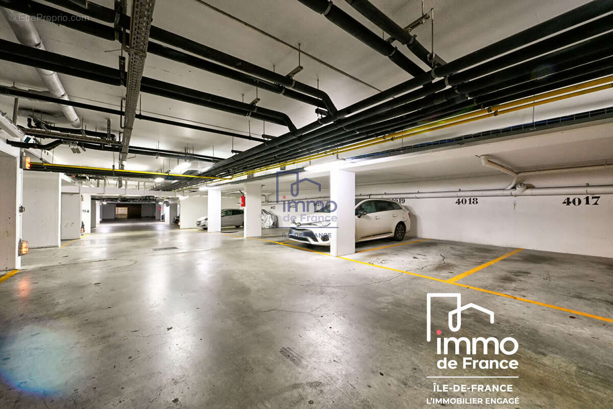 Appartement à VAUREAL