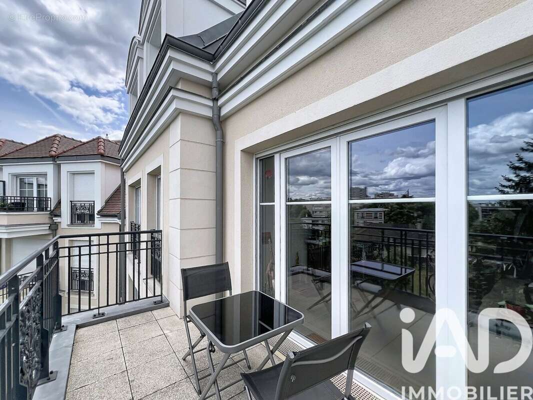 Photo 8 - Appartement à LE PLESSIS-ROBINSON