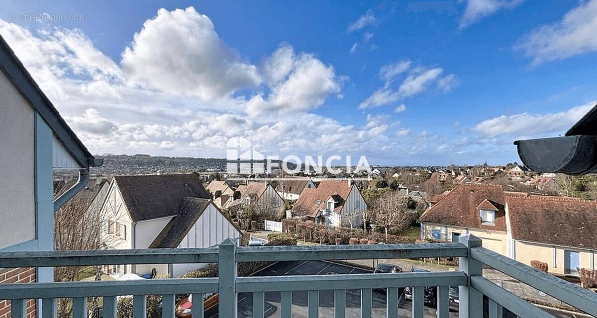 Appartement à TOUQUES