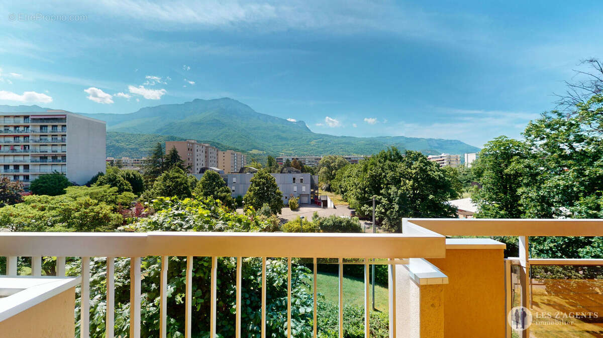 Appartement à ECHIROLLES