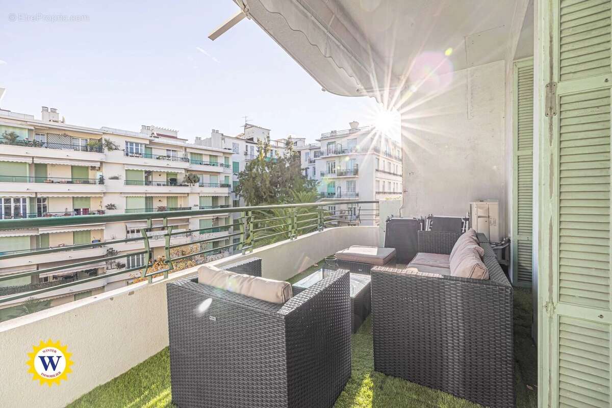 Appartement à NICE