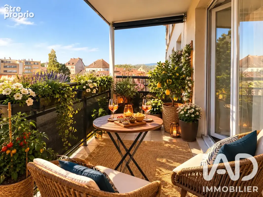 Photo 1 - Appartement à LE PONT-DE-BEAUVOISIN