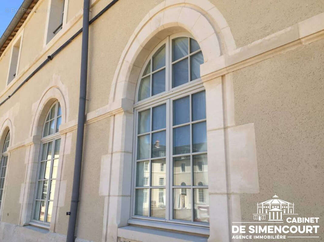 Appartement à COMPIEGNE