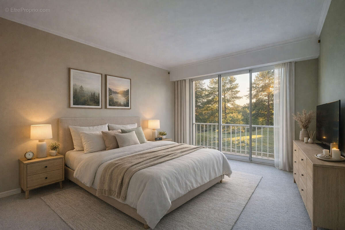 Appartement à TOURS