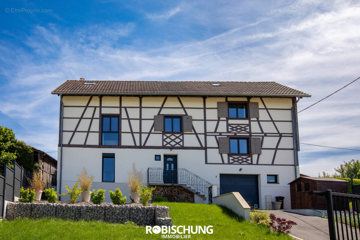 Maison à STETTEN
