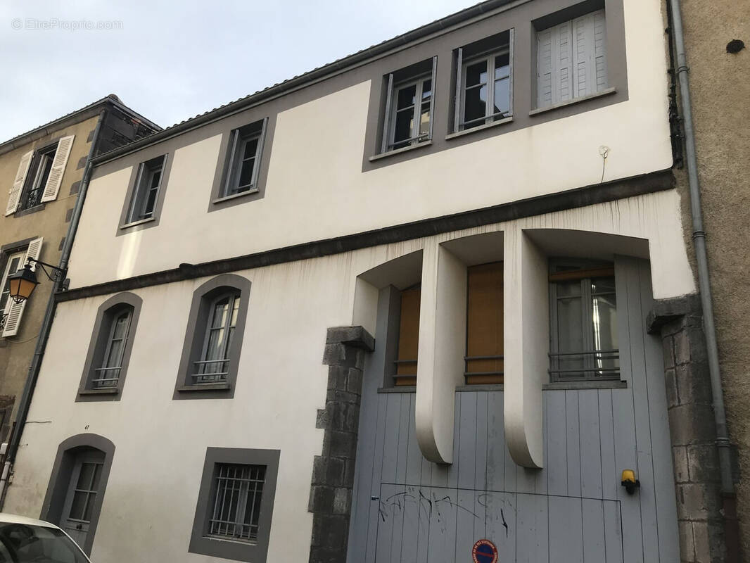 Appartement à RIOM