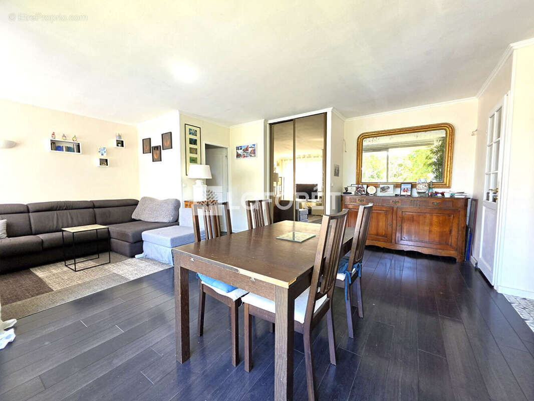 Appartement Marly le Roi 5 pièces 77 m2 - photo 2
