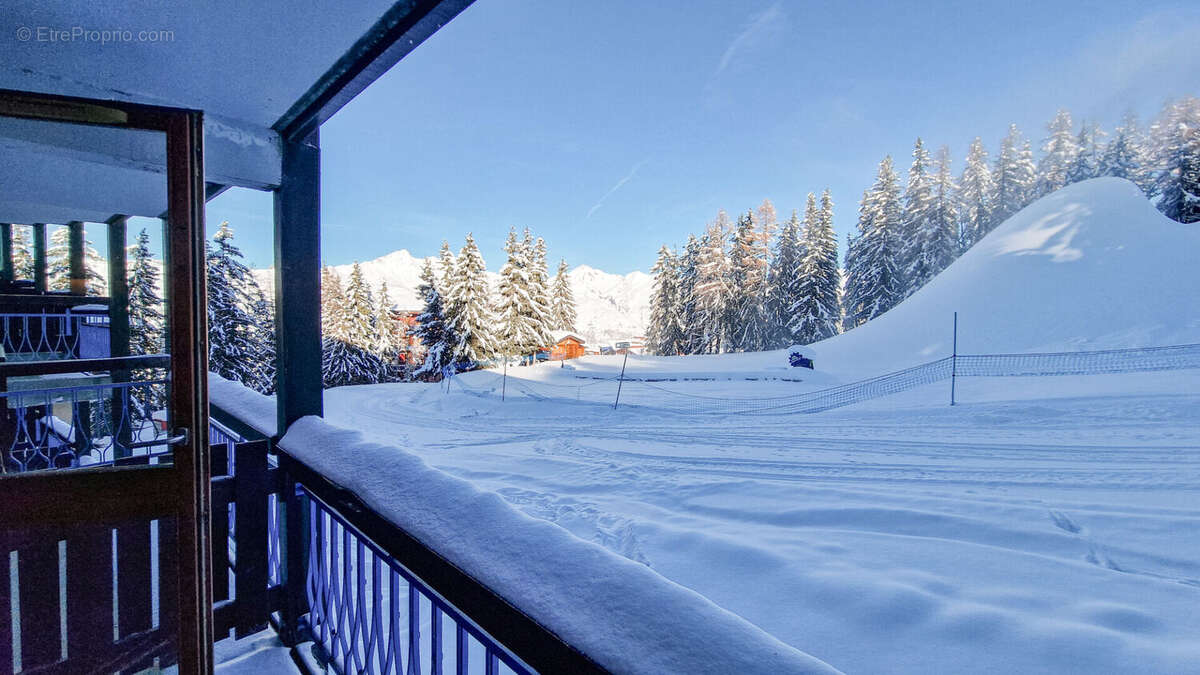 Appartement à LES CHAPELLES