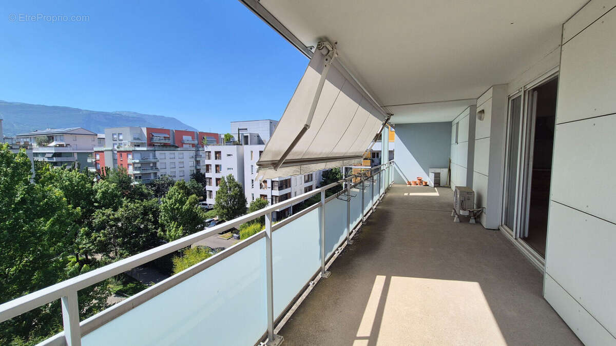 Appartement à GRENOBLE