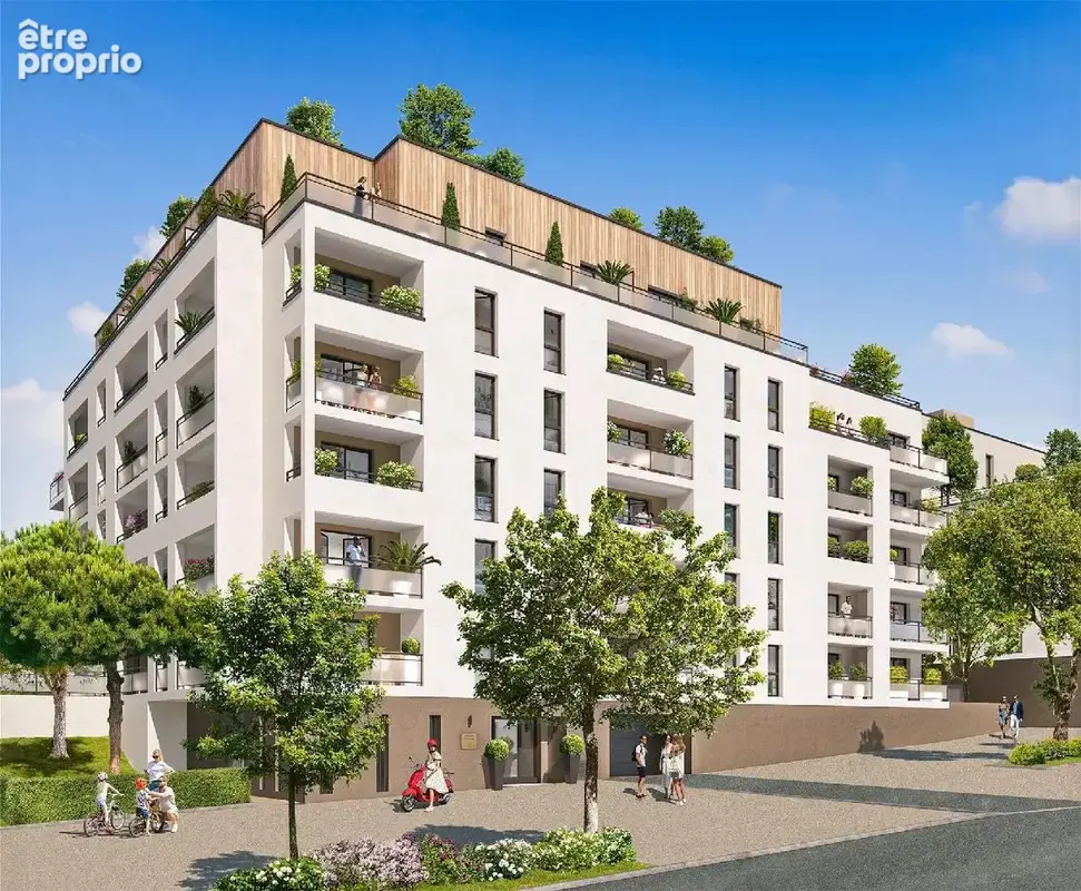 Appartement à LAVAL