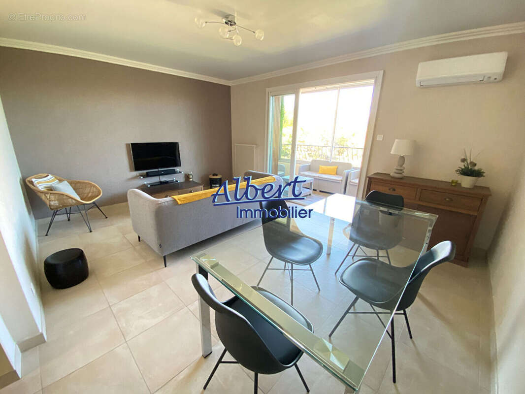 Appartement à OLLIOULES